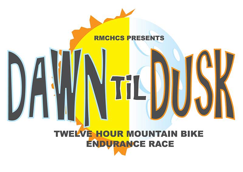 Dawn til Dusk Bike Race Identity