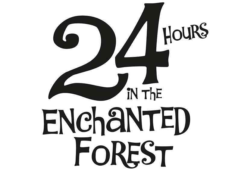 24 Hours in the Enchanted Forest Identity