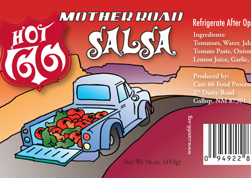 Mother Road Salsa