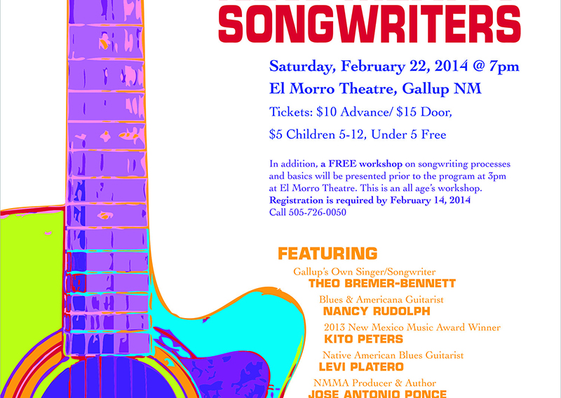 New Mexico Songwriters Awards