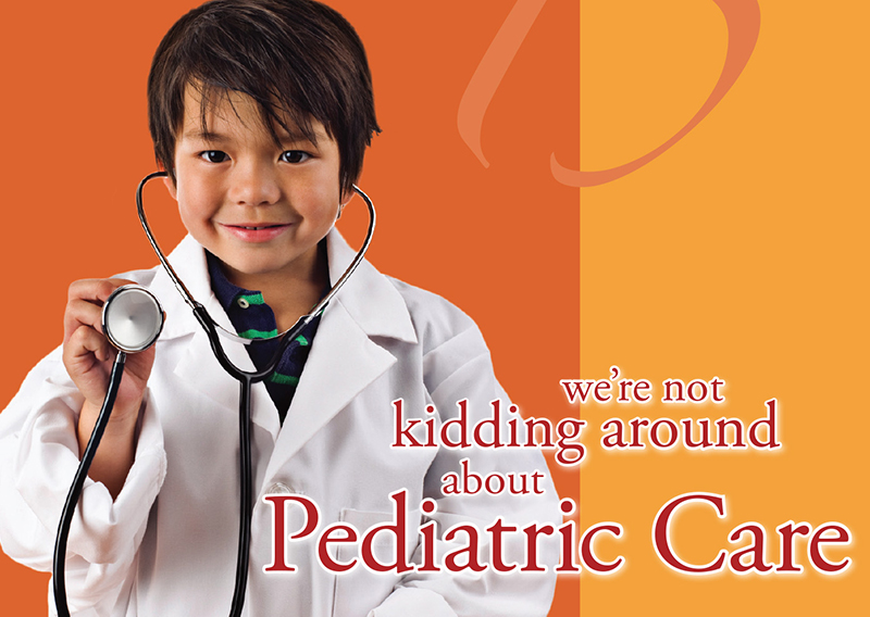 No Kidding about Pediatrics