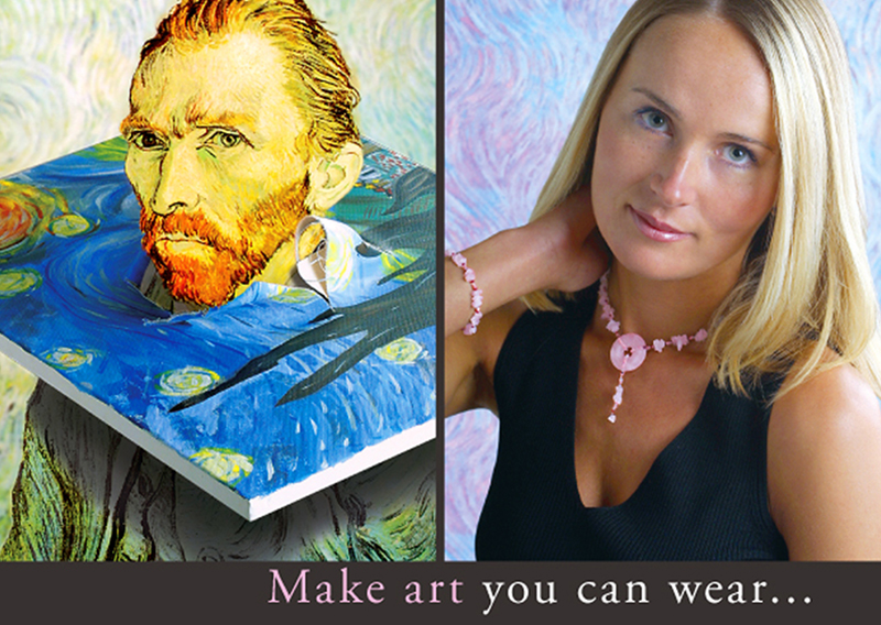 Make Art You Can Wear