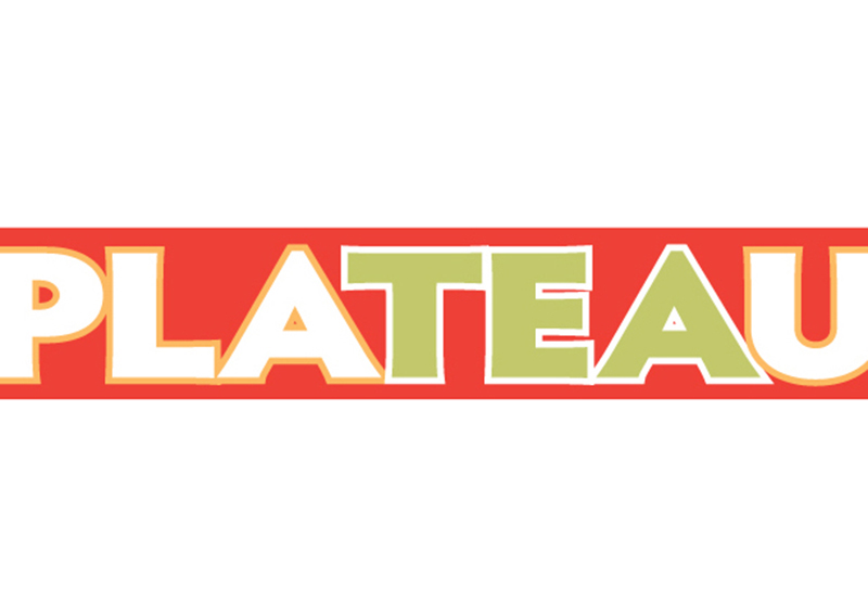 Plateau Tea Identity